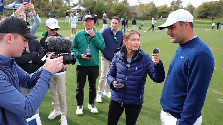 trump’s-granddaughter-pokes-fun-at-tiger-woods-while-asking-scottie-scheffler-about-pga-championship-arrest