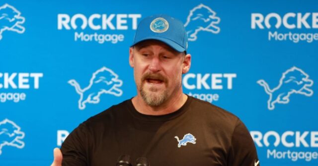 audio:-detroit-lions-coach-dan-campbell-lets-f-bombs-fly-as-injuries-mount