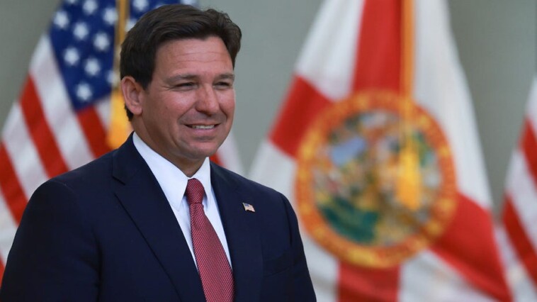 desantis-slams-‘false-media-narratives’-on-illegal-immigration-response-as-report-shows-florida’s-economy-grew