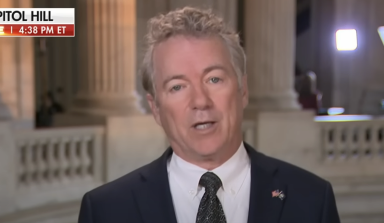 rand-paul-calls-speaker-mike-johnson-a-‘weak-man’-after-spending-deal-is-revealed:-‘a-sad-day-for-america’