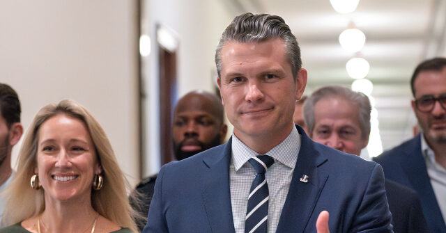 defense-secretary-nominee-pete-hegseth’s-senate-confirmation-hearing-scheduled-for-january-14