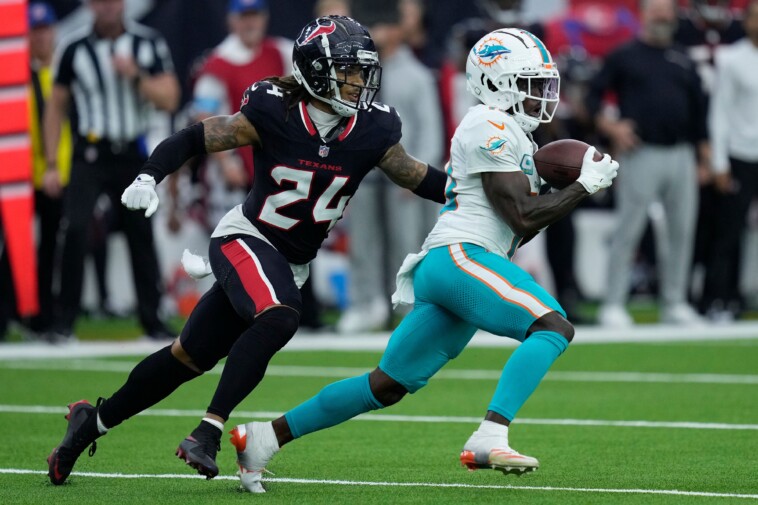 tyreek-hill-posts-cryptic-tweet-with-dolphins’-season-raising-long-term-concerns