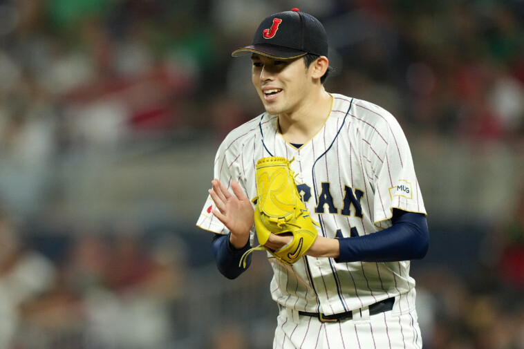 yankees-become-first-team-to-reveal-they’ve-landed-roki-sasaki-meeting