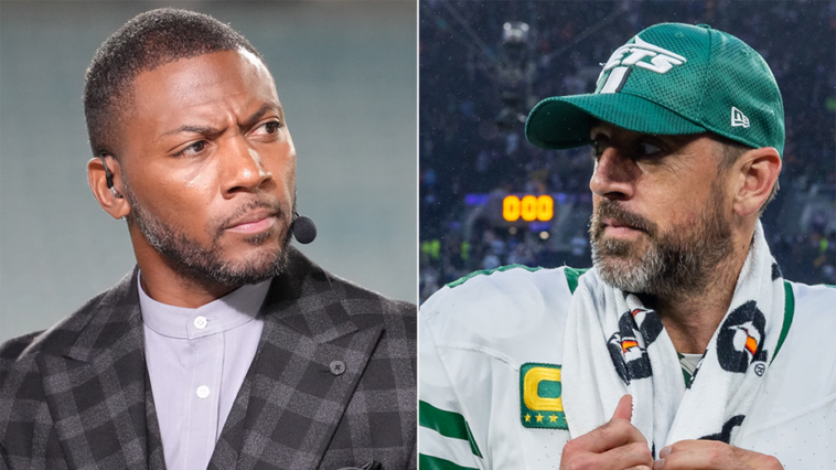 espn-star-fires-back-at-aaron-rodgers-after-jets-qb-calls-on-critics-to-share-‘vax-status’