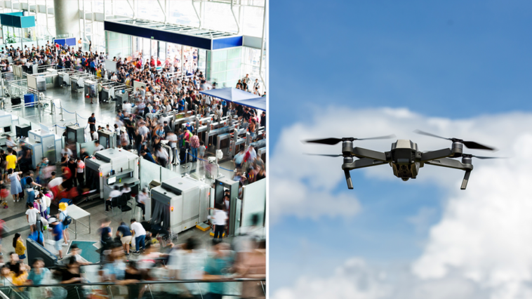 drone-sightings-near-airports:-will-it-affect-holiday-travel?-experts-weigh-in