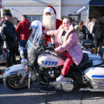 special-needs-kids-get-visit-from-santa,-nypd-highway-patrol-at-annual-‘santa-sleigh-ride’