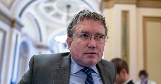 report:-thomas-massie-says-he-will-not-vote-for-johnson-as-speaker-after-spending-bill