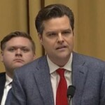 matt-gaetz-threatens-to-rejoin-congress,-reveal-lawmakers’-#metoo-settlements-after-ethics-committee-votes-to-release-lawfare-report