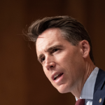 exclusive-—-sen.-josh-hawley:-speaker-mike-johnson-is-‘trying-to-jam’-spending-bill-‘down-our-throats’