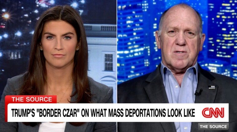 trump-border-czar-tom-homan-says-he-wants-100k-migrant-beds,-funding-from-congress-for-massive-deportation-operation