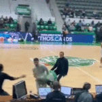 pro-palestinian-activists-storm-basketball-court-during-israeli-team’s-game-against-france