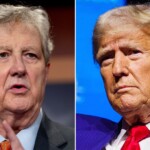 sen.-kennedy-calls-on-trump-to-step-in-on-spending-bill-showdown:-‘one-person’-who-can-unite-gop