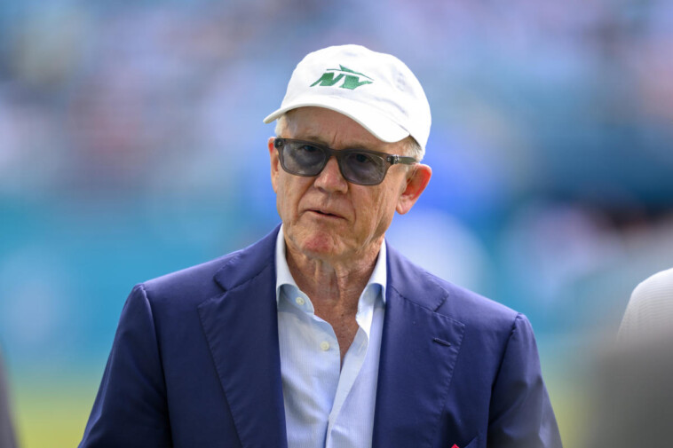 jets-owner-woody-johnson-reportedly-nixed-jerry-jeudy-trade-due-to-madden-rating,-allows-teen-sons-to-influence-decisions