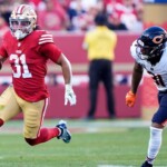 source:-49ers-rb-guerendo-likely-out-vs.-fins