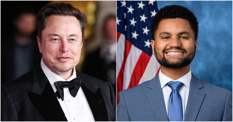 elon-musk-destroys-florida’s-leftist-rep-in-epic-clapback-amid-meltdown-over-stalled-continuing-resolution:-‘florida-will-kick-this-jackass-out’