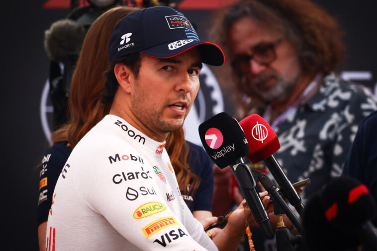 formula-1:-sergio-perez-officially-out-at-red-bull,-will-be-replaced-by-liam-lawson-in-2025