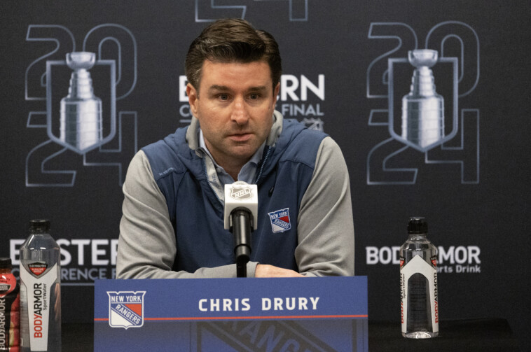 chris-drury-met-with-rangers-as-tumultuous-season-hangs-over-team