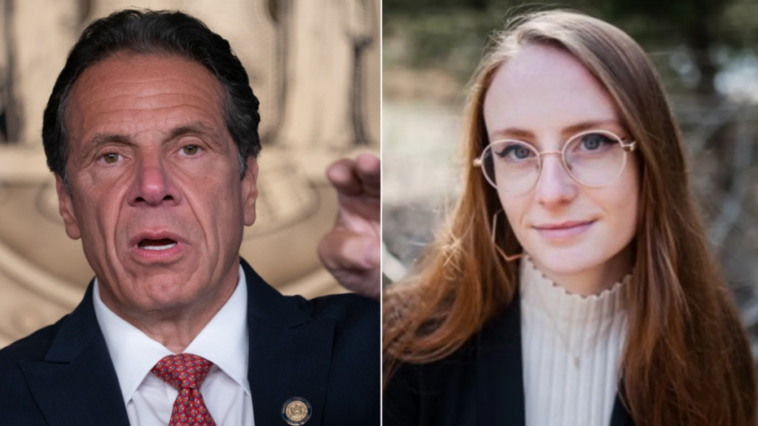 ‘cascade-of-harm’:-cuomo-threatens-defamation-lawsuit-against-former-aide-who-accused-him-of-sexual-harassment