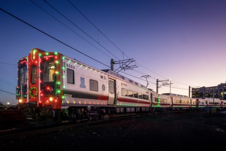 metro-north’s-holiday-train-is-delighting-and-surprising-nyc-commuters-—-if-they’re-lucky-enough-to-get-on-it