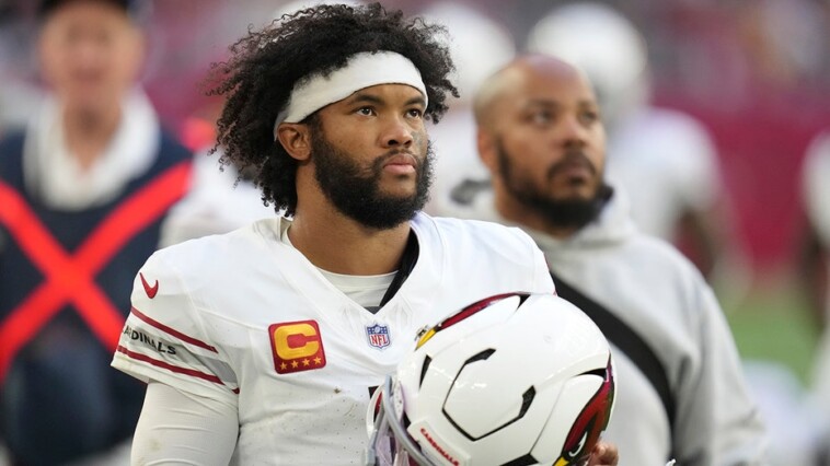 cardinals’-kyler-murray-has-priceless-reaction-to-potential-cold-weather-game-vs.-panthers