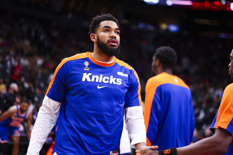 knicks’-karl-anthony-towns-is-feeling-all-the-love-in-return-to-minnesota