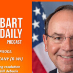 breitbart-news-daily-podcast-ep-677:-rep.-tom-tiffany-on-the-cr-spending-bill-debacle