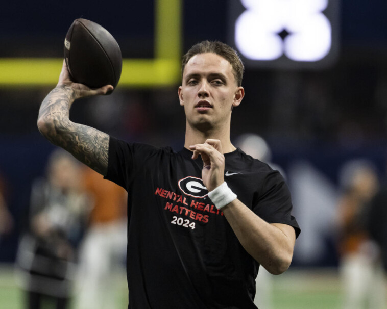 georgia-qb-carson-beck-reportedly-expected-to-miss-college-football-playoff-quarterfinal