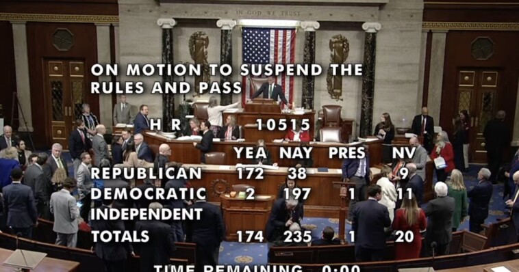 breaking:-house-votes-against-trump-endorsed-government-funding-bill-as-shutdown-looms