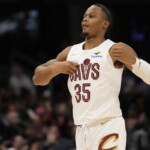 cavaliers-lose-starting-forward-isaac-okoro-for-at-least-2-weeks-with-sprained-right-shoulder