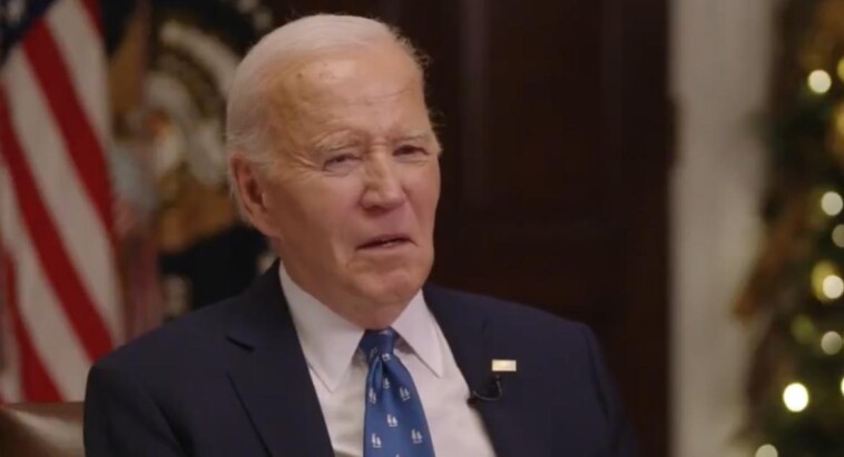 biden-says-there’s-not-a-single-thing-he-regrets-about-his-disastrous-presidency-(video)