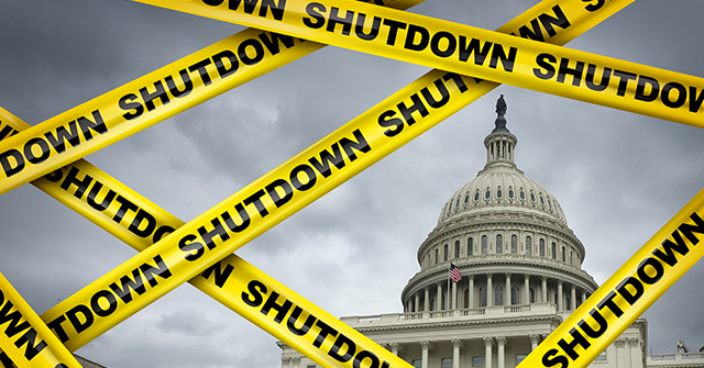 breitbart-business-digest:-shutting-down-the-government-costs-the-economy-almost-nothing