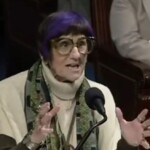 crazed-purple-haired-rep.-rosa-delauro-melts-down-over-‘president’-elon-musk,-blames-him-for-looming-government-shutdown-–-elon-claps-back-(video)