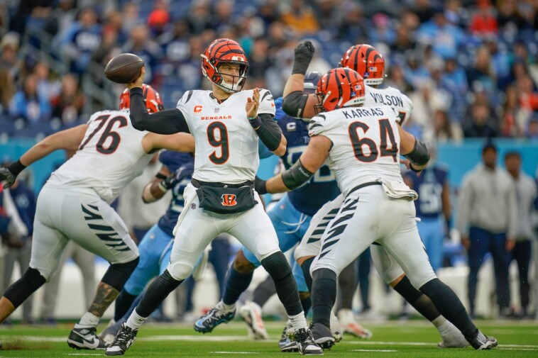 joe-burrow-gifts-bengals-offensive-linemen-authentic-katanas-for-holidays:-‘form-of-respect’