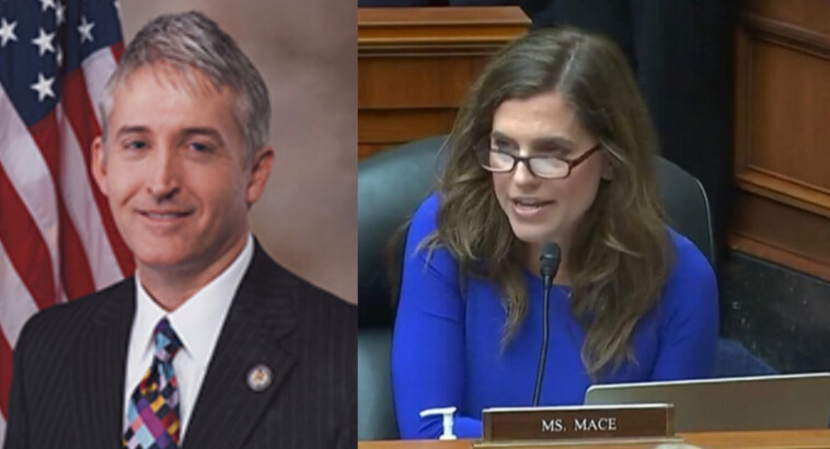 “sit-your-ass-back-down”-–-rep-nancy-mace-smacks-down-former-sc-rep.-trey-gowdy-over-benghazi-fumble-after-he-decries-mccarthy-ouster-and-attacks-matt-gaetz-and-mace-(video)