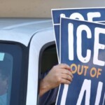 hundreds-gather-outside-ice-detention-center-in-los-angeles,-demand-‘sanctuary-ordinance-in-every-city’