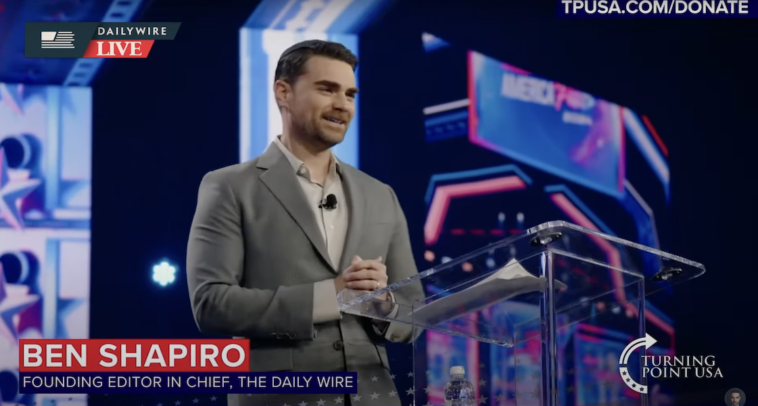 ben-shapiro-at-amfest:-america-is-on-the-cusp-of-a-new-‘golden-age’