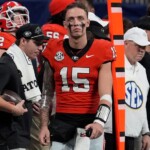 georgia-quarterback-carson-beck-unlikely-to-return-for-college-football-playoff:-report