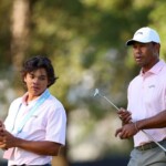 tiger-woods-and-son-charlie-teeing-off-at-pnc-championship