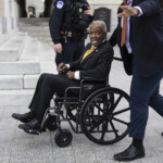 rep.-david-scott,-79,-unloads-on-photographer-outside-capitol-—-amid-concerns-over-pol’s-mental-fitness