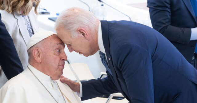 joe-biden-travels-to-italy-to-meet-pope-francis,-giorgia-meloni