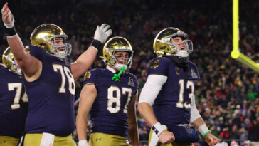 notre-dame’s-frenzied-home-win-proves-what-college-football’s-brass-doesn’t-want-to-hear:-the-postseason-belongs-on-campus