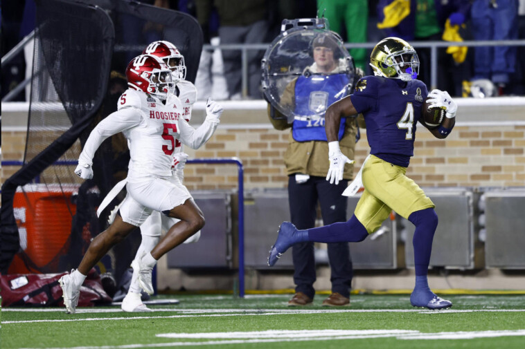 notre-dame-dominates-indiana-in-college-football-playoff-opener-to-set-up-sugar-bowl-matchup-vs.-georgia