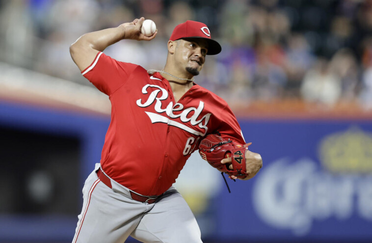 yankees-add-strikeout-rp-fernando-cruz-from-reds-in-exchange-for-veteran-c-jose-trevino