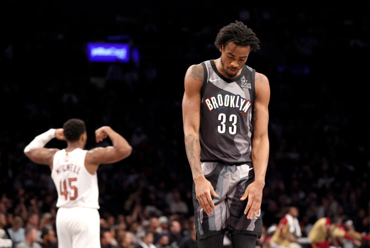 nic-claxton’s-nets-ejection-gave-noah-clowney-a-chance-to-shine