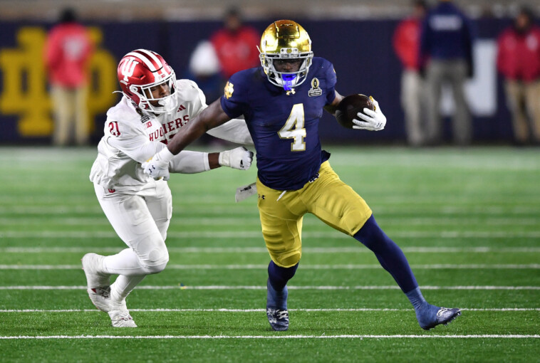 notre-dame-cruises-to-first-round-win-over-indiana-to-start-college-football-playoff