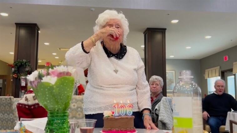 woman-celebrates-106th-birthday-with-fireball-whisky-shot:-‘a-lot-of-fun’