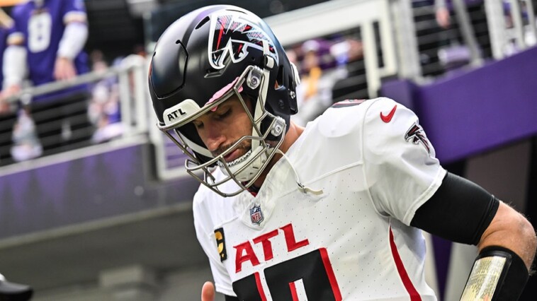 falcons-expected-to-release-kirk-cousins-after-just-one-season-following-lackluster-play:-report