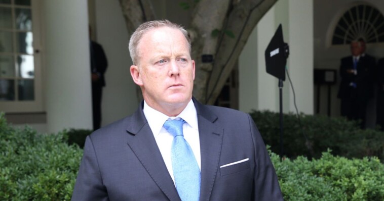 sean-spicer-reveals-his-lost-court-case-is-huge-precedent-for-47:-‘on-day-one,-president-trump-can-go-in-and-fire-everyone’