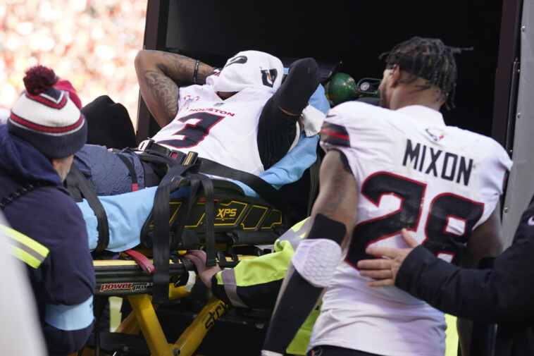 texans-wr-tank-dell-suffers-serious-injury-as-he-makes-td-catch,-leaving-cj.-stroud-in-tears