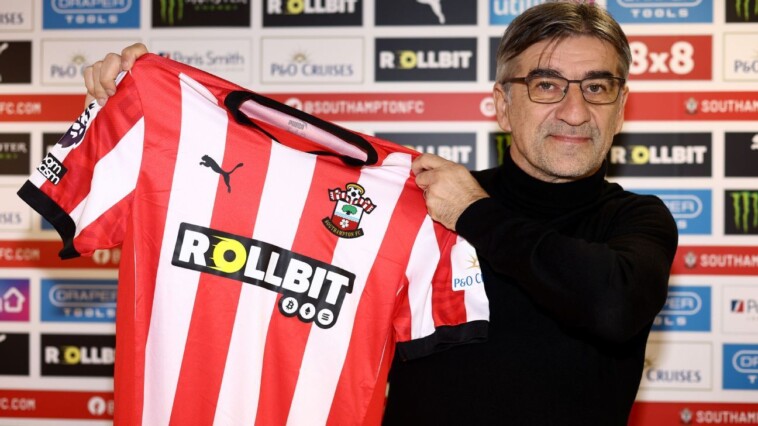 southampton-name-ivan-juric-as-new-head-coach